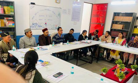 एसएमआर पीजी कॉलेजः बीएबीएड, बीपीएड शुरू करने का प्रस्ताव पारित