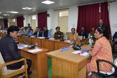 13 मार्च से शुरू होगा विधानसभा सत्र, तैयारियों को लेकर स्पीकर खण्डूड़ी ने ली बैठक