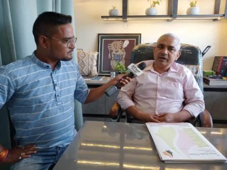 त्वचा रोगों में उपचार के साथ जागरूकता भी जरूरीः डा० जे०एस० बिष्ट
