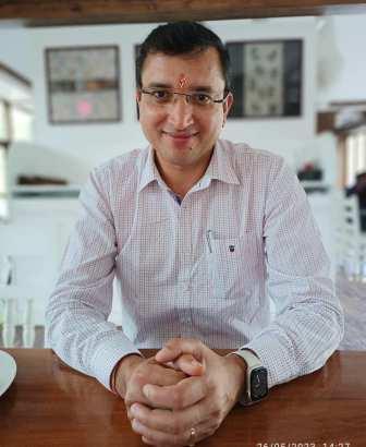 चुनाव पूर्व सर्वेः महामंत्री पद के दावेदार डॉ० अंकित जोशी को हासिल हुए 232 मत