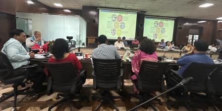 उत्तराखंड में स्वास्थ्य सेवाओं को सुदृढ़ करने हेतु भारत सरकार देगा पूरा सहयोगः सुधांशु पंत