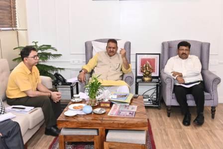 देहरादून में होगा किसान गोष्ठी का आयोजन, काश्तकारों से लिये जाएंगे सुझाव