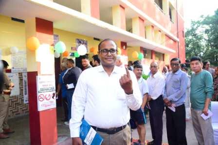 लोकसभा चुनाव: उत्तराखंड में 2019 के मुकाबले 7 प्रतिशत घटा वोट प्रतिशत