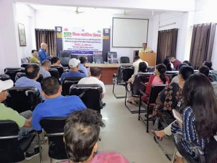 देहरादून: विश्व मलेरिया दिवस पर में गोष्ठी का किया आयोजन