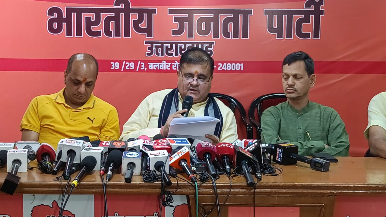 विकसित भारत और श्रेष्ठ उत्तराखंड निर्माण के लिए है यह जनादेश: भट्ट