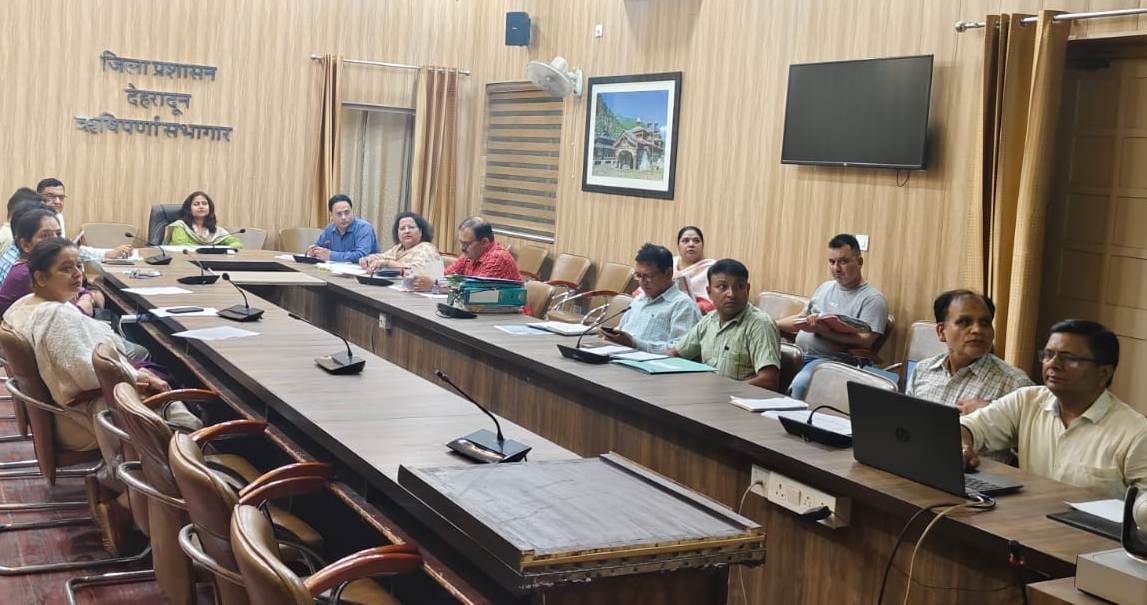 लिंग जांच करने वाले केन्द्रों को चिन्हित करने के लिए हो नियमित मॉनिटरिंग: सी0डी0ओ0