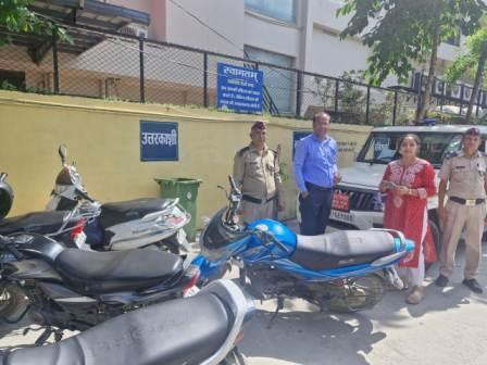 ओला, ऊबर एवं रैपिडो पर आर0टी0ओ0 ने कसा शिकंजा, 32 वाहन सीज
