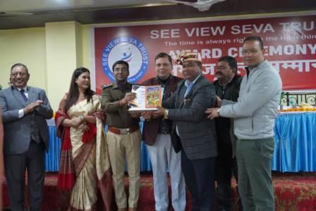 पुष्कर नेगीः पहाड़ों के लिए समर्पित समाजसेवी और मीडिया के क्षेत्र में महत्वपूर्ण नाम