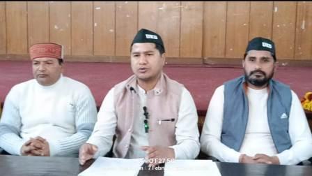 यूसीसी कानून को वापस लिये जाने को यूकेडी ने उठाई आवाज