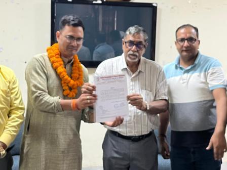 आईएपीएम की नवीन प्रदेश कार्यकारिणी का गठन, शक्ति सिंह बर्त्वाल प्रदेश संयोजक, लक्ष्मी प्रसाद महामंत्री नियुक्त