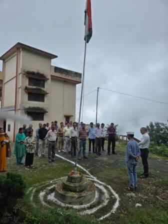 शहीदों के सपनों को साकार करने के लिए मिलजुल कर कार्य करें: डॉ संजय महर