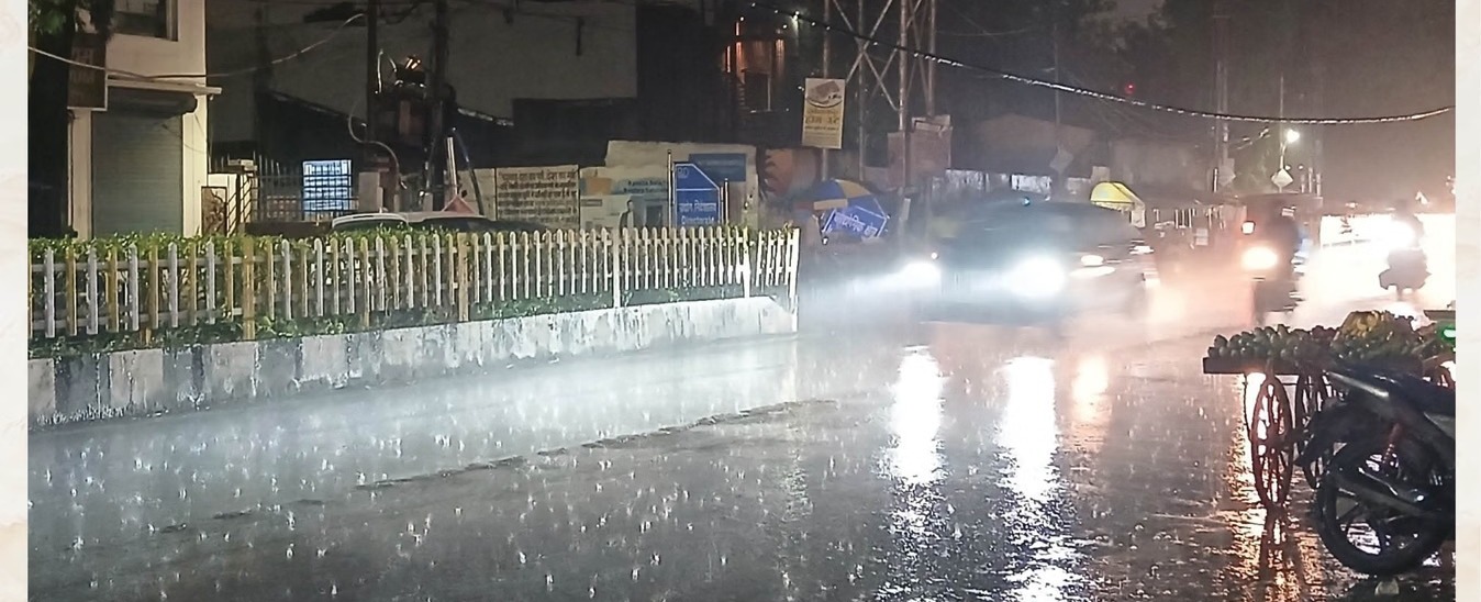 उत्तराखंड में बारिश का कहर जारी, दून-बागेश्वर में ऑरेंज अलर्ट; 124 सड़कें बंद, नदियां खतरे के निशान पर