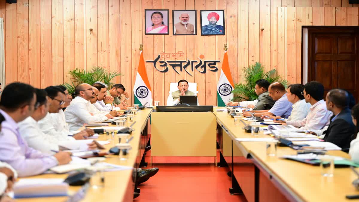 विकास प्राधिकरणों पर सीएम धामी सख्त, बनेगा अवैध निर्माण मॉनिटरिंग डैशबोर्ड