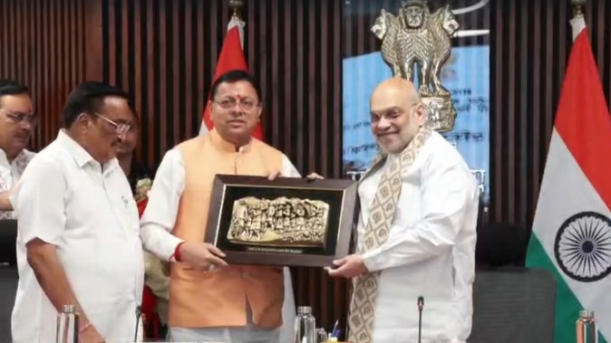 किशाऊ बांध परियोजना पर बड़ा करार, यूपी-उत्तराखंड समेत छह राज्यों के सीएम ने किए हस्ताक्षर