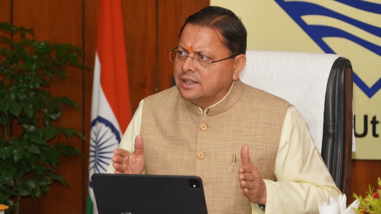 दिल्ली में प्रवासी उत्तराखंडियों से सीएम धामी का संवाद, सुझावों को नीति में शामिल करने पर जोर