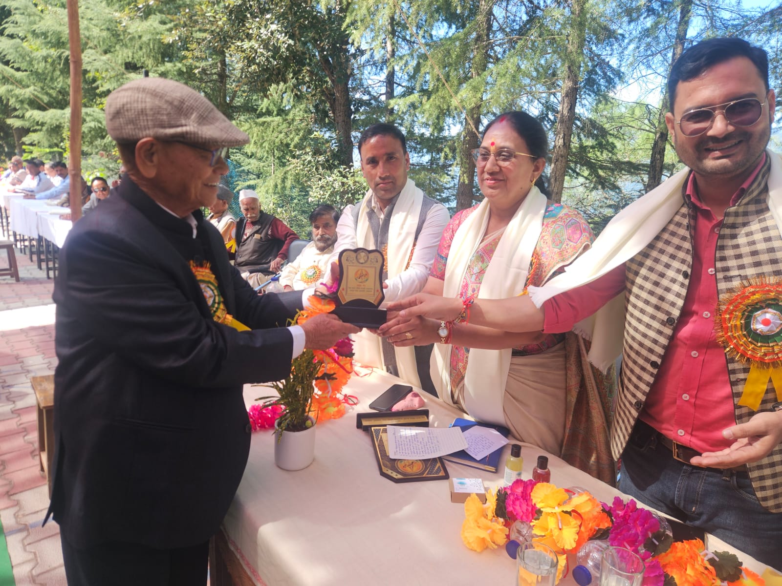 मोटे अनाजों को वैश्विक बाजार तक पहुंचाने की तैयारी, मयकोटी में छह दिवसीय कार्यशाला शुरू