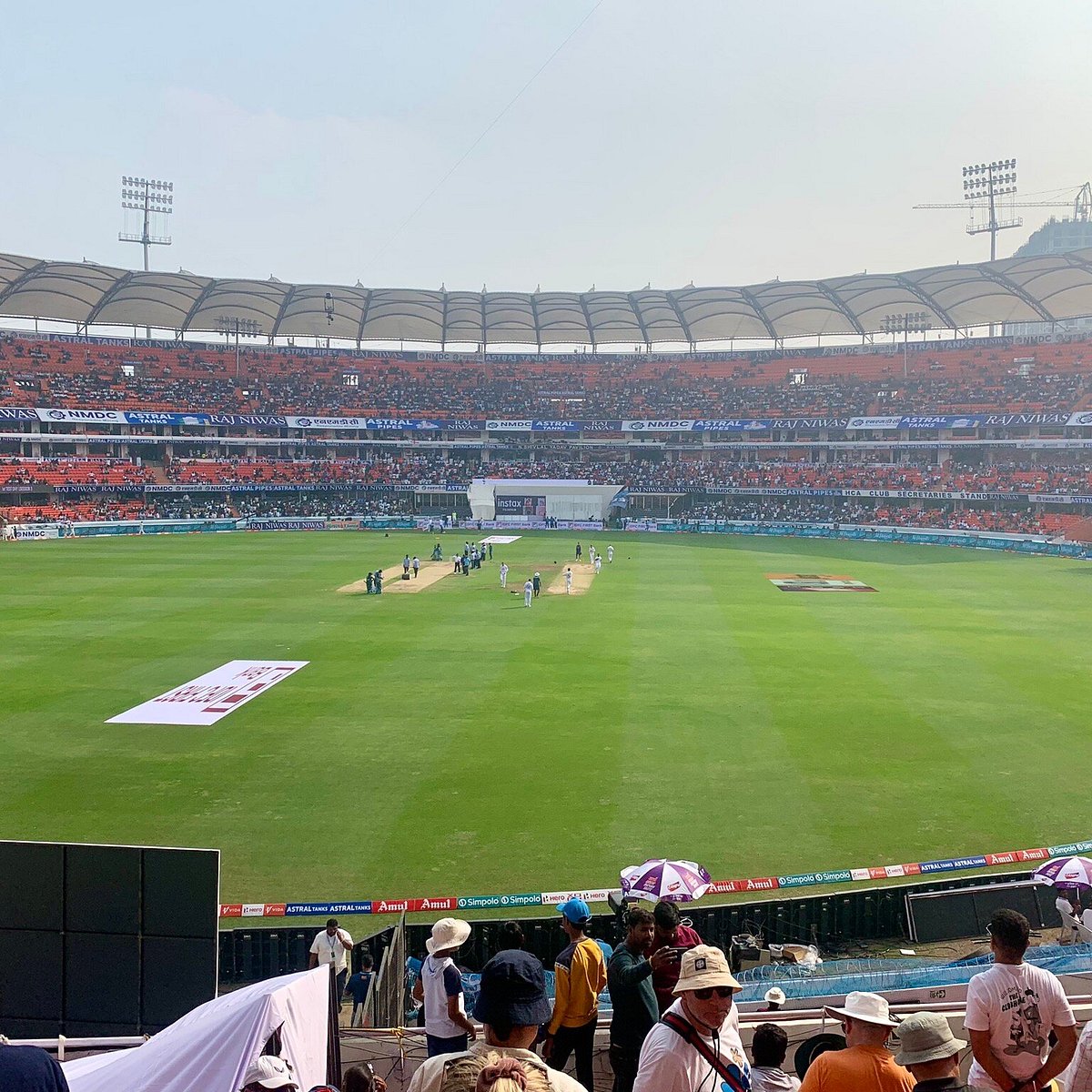 IND vs WI T20: आज शाम 7 बजे से शुरू होगा मैच, दर्शकों को 4 घंटे पहले से मिलेगी एंट्री, ट्रैफिक और पार्किंग के लिए खास इंतजाम