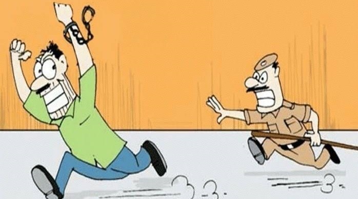 तमिलनाडु  की उप-जेल में बड़ी चूक, 17 कैदी फरार; गिरफ्तारी के लिए पुलिस का सर्च ऑपरेशन तेज