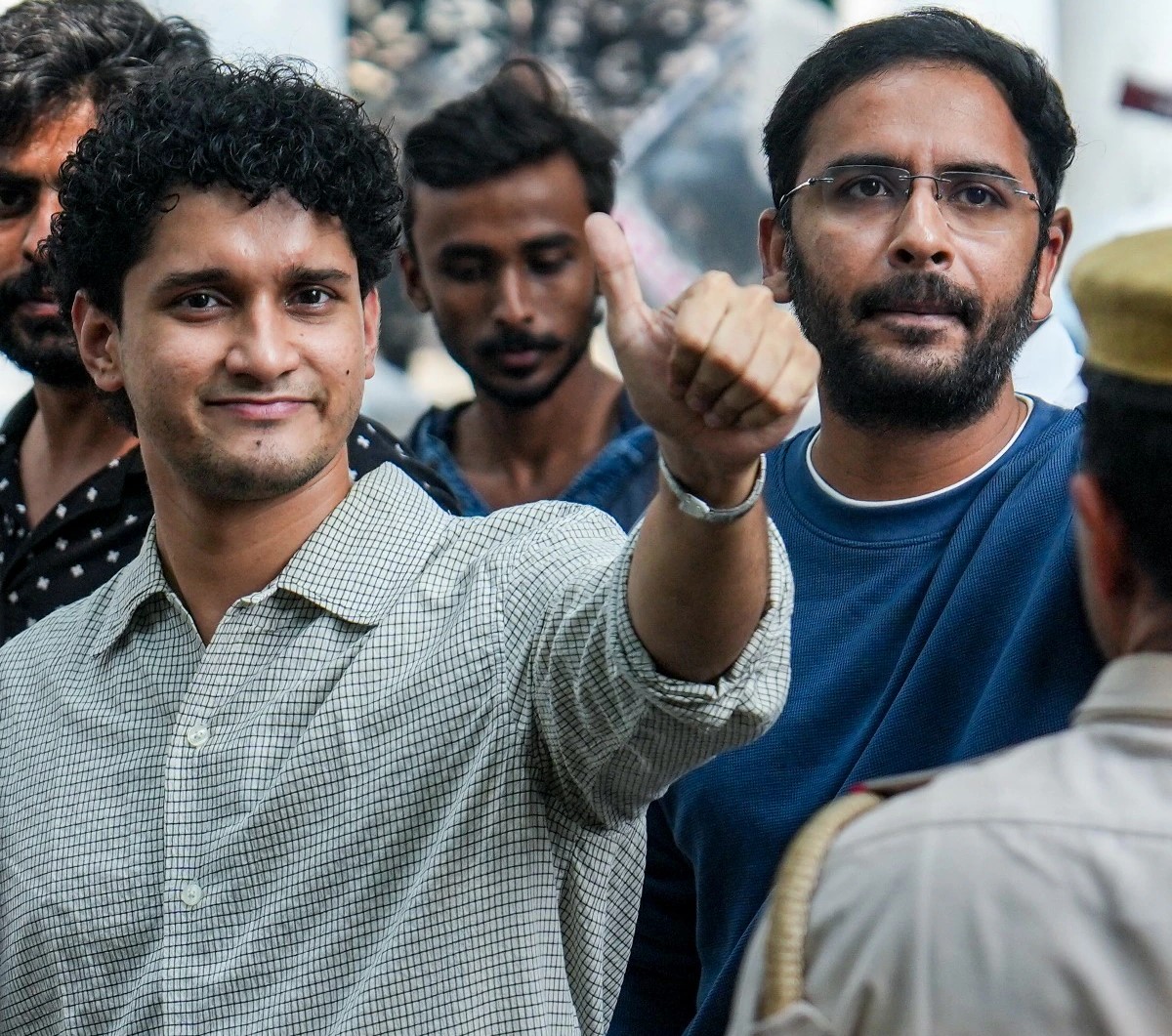जेल से रिहाई के बाद सौरभ दास और आशुतोष रांका को फिर बुलाया गया, क्राइम ब्रांच करेगी पूछताछ
